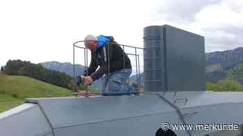 U-Boot für Unterammergau: Kinder erfüllen sich Traum