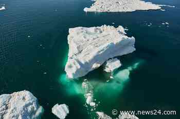 News24 | Climate change key driver of record-low Antarctic sea ice - study