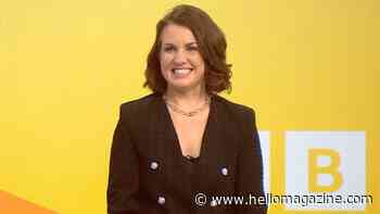 BBC Breakfast viewers praise Nina Warhurst's new look after major change
