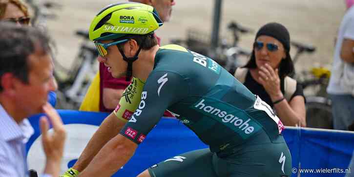 Giro 2024: Zieke Danny van Poppel staakt de strijd, ook Jenthe Biermans geeft op na val in ravijn