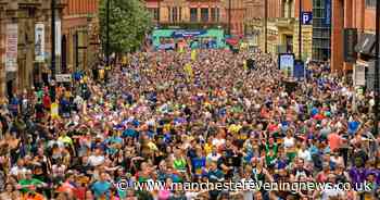 Great Manchester Run 2024 start time, road closures, route and everything you need to know