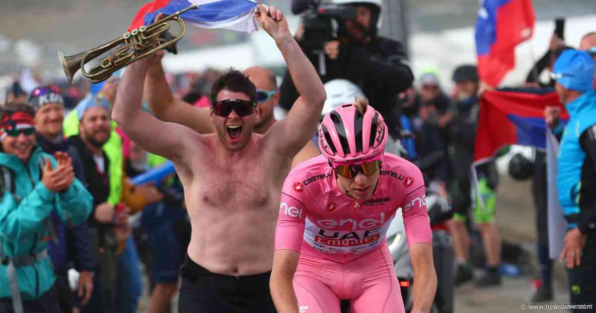 Giro | Wie stopt Pogacar in nieuwe zware bergrit? Danny van Poppel stapt ziek af