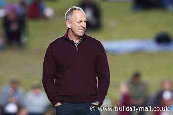 Hull FC complete John Cartwright appointment as new coaching direction sought