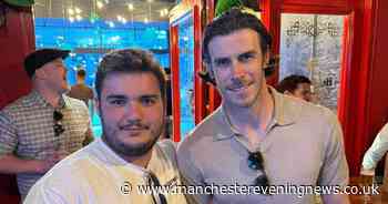 Gareth Bale stuns fans as he turns up at popular pub