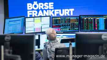 Börse: Dax gibt Vortagesgewinne wieder ab, Siemens-Energy-Aktie sinkt weiter