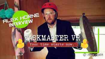 'I Become a Bit More Annoying' - Alex Horne Talks Taskmaster VR