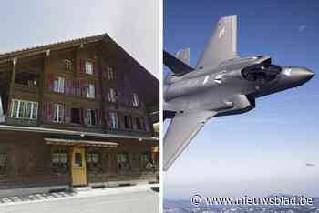 Een oud hotel met Chinese eigenaars en peperdure F-35’s: spionagethriller in de Alpen