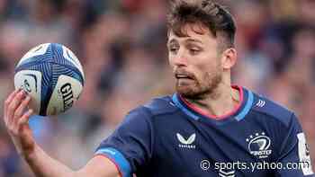 Leinster's Byrne relishing Toulouse test in decider