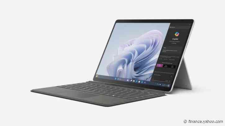 Microsoft To Unveil New Surface Devices At Redmond Event