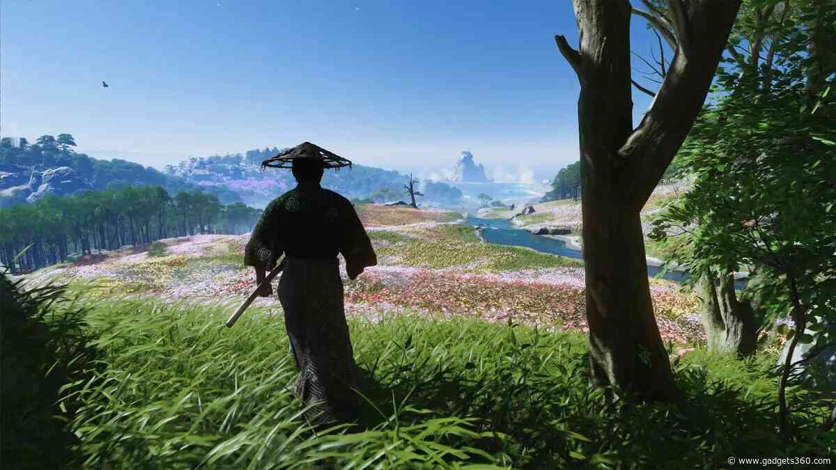 Ghost of Tsushima Director's Cut Becomes PlayStation's Biggest Single-Player Launch on Steam