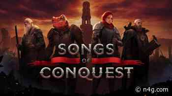 Songs of Conquest is coming to Xbox and PlayStation