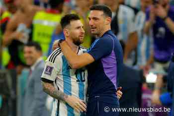 Lionel Scaloni maakt Argentijnse selectie bekend voor Copa America: Messi wel, Dybala niet van de partij