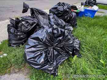 Residents must adjust 'waste disposal habits' as Ottawa adopts three-item limit