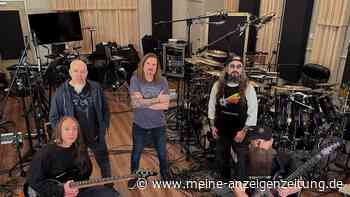 Urgesteine des Progressive Metal – Mit Hallo gratis zu Dream Theater
