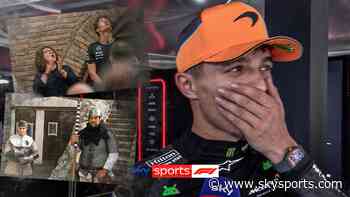 '24 years to grow this beard!' | Emilia-Romagna GP's funniest moments