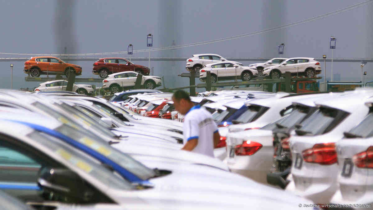 Handels-Drama: BMW hat Autos mit verbotenen chinesischen Teilen in die USA geliefert