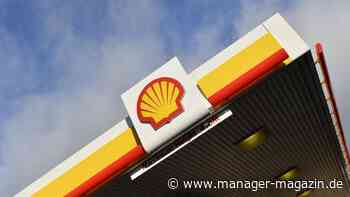 Shell Hauptversammlung: Öl-Konzerne verwässern ihre Klimaziele, Abschied von Klimazielen