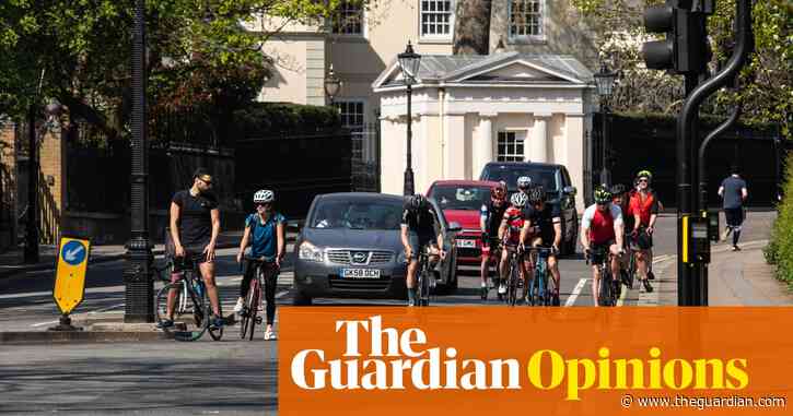UK’s new dangerous cycling offence will achieve pretty much nothing