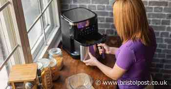 Years to benefit from air fryer as you only save pennies per meal