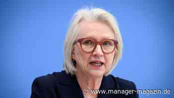 Wirtschaftsweise Monika Schnitzer warnt vor Glaubwürdigkeitsverlust wegen Grimms Aufsichtsratsmandat