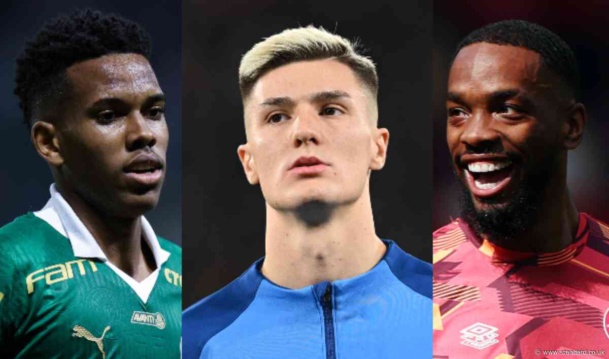 Transfer news LIVE! Arsenal want FOUR signings; Liverpool want £128m star; Toney to Spurs; Chelsea £29m deal