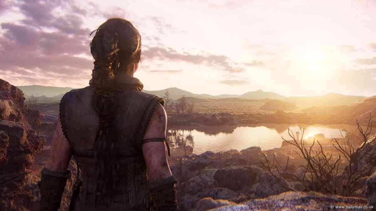 Senua's Saga: Hellblade II review: From the motion-capture technology to the astounding recreation of Dark Ages Iceland, this game is cinematic both in scope and execution, PETER HOSKIN writes