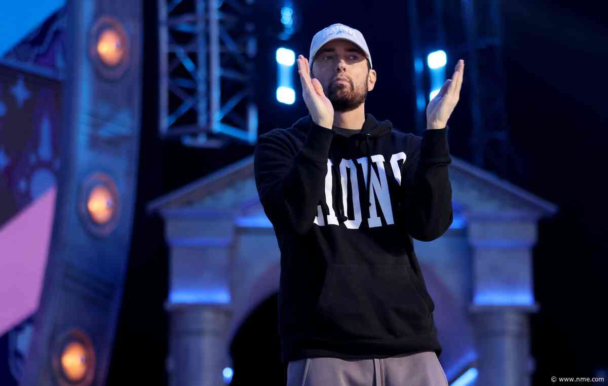 “For my last trick!” – Eminem hints new music is imminent