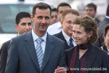Leukemie vastgesteld bij echtgenote van Syrische president Bashar al-Assad