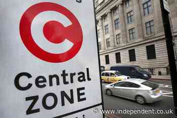 US embassy owes London £14 million in unpaid congestion charge bills