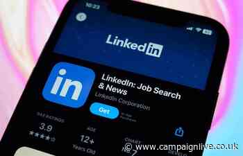 LinkedIn marcomms chief departs after eight years