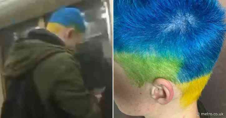 Victim fined while reporting mugging because police didn’t like his haircut