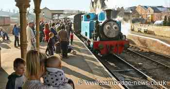 Beloved Cambs heritage railway at risk of closing as it faces rising costs