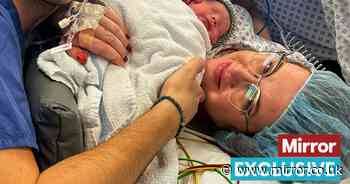 'I almost died in emergency C-section, but was made to feel I was making a fuss'