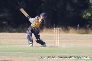 Bournemouth CC edged out by one-run in dramatic defeat to Lymington