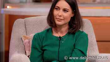 Louise Thompson says she will never be mentally strong enough to carry another child as she recalls watching herself almost bleed to death