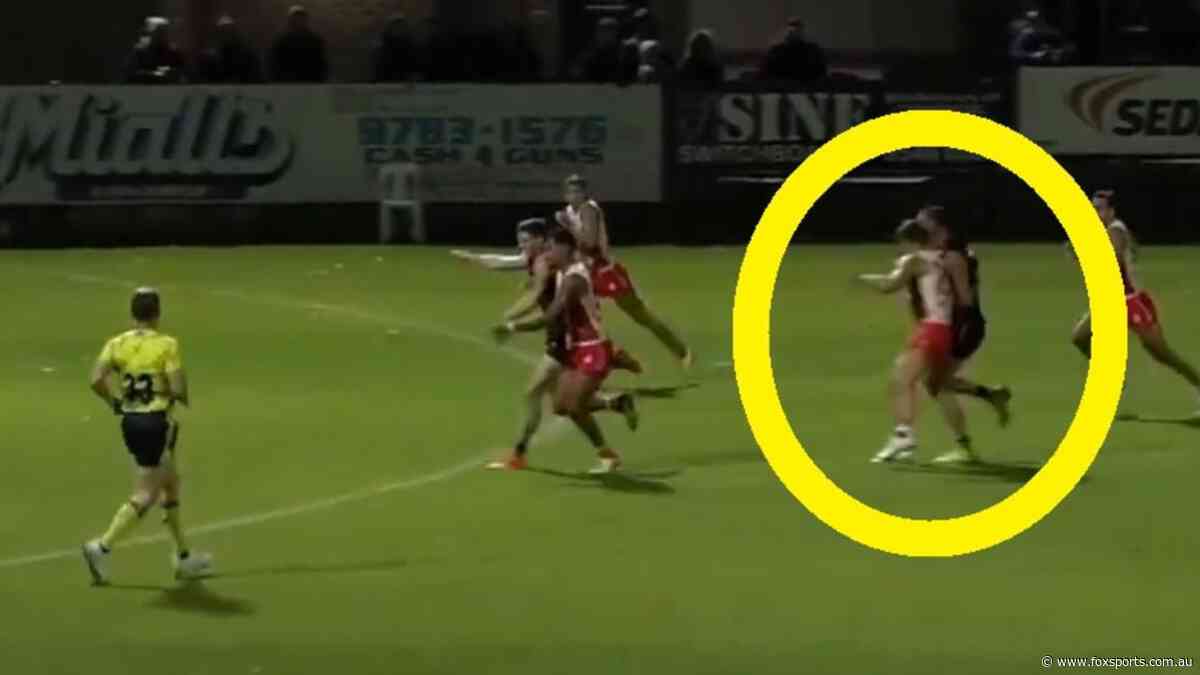 Swans champ cops monster SIX-week ban as ‘good bloke clause’ fails after brutal bump injuries
