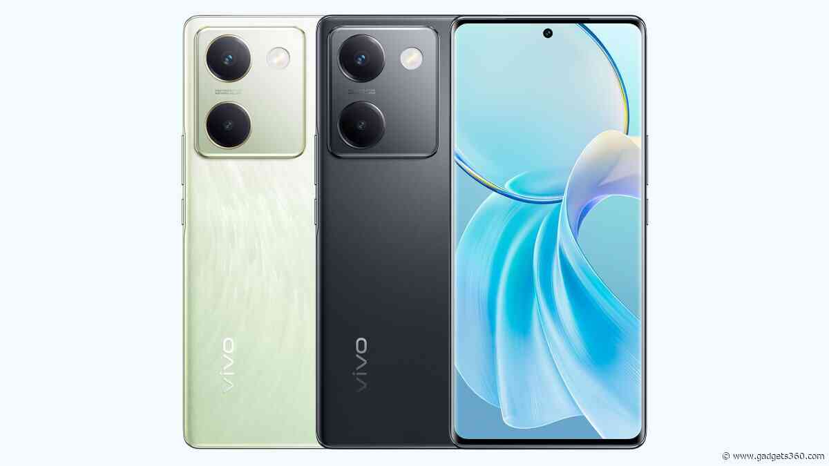 Vivo Y200 Pro 5G With 64-Megapixel Main Camera, IP54 Rating Launched in India: Price, Specifications