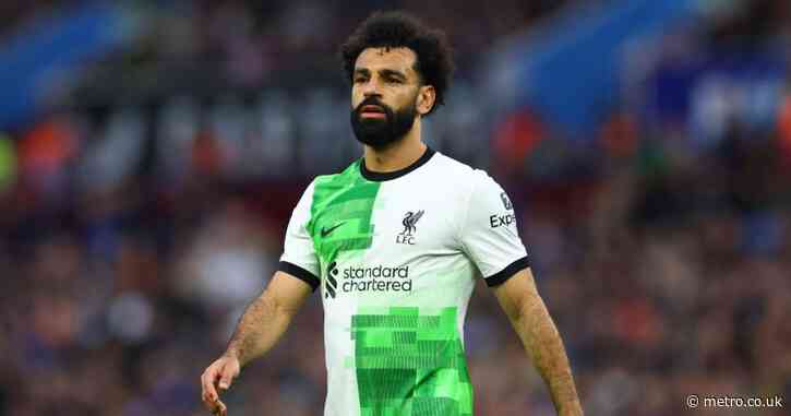 Danny Murphy tells Liverpool to sign Crystal Palace duo if Mohamed Salah leaves