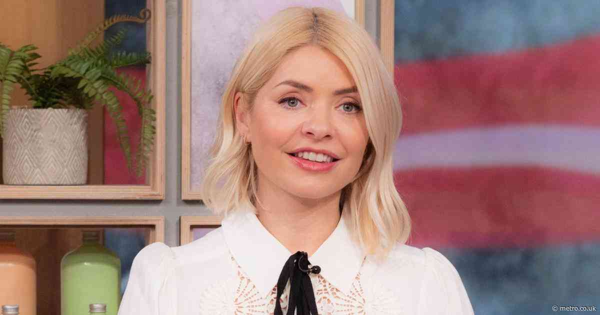Holly Willoughby prepares to face off against This Morning replacement in competitive battle