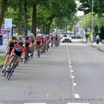 69e Jumbo Ronde van Papendrecht wordt verreden op zaterdag 1 juni