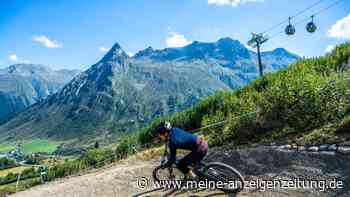 Neue Trails für Mountainbiker in Tirol