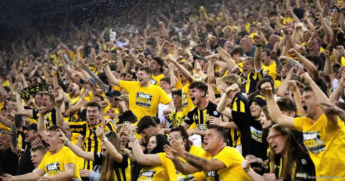 Vitesse verkoopt binnen dag over de duizend seizoenkaarten voor eerste divisie