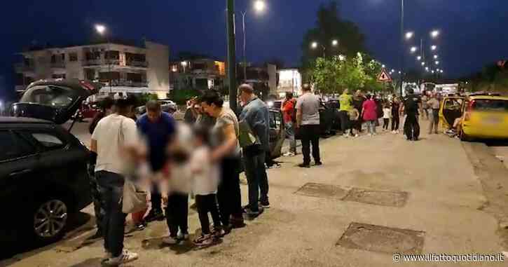Terremoto Campi Flegrei, paura a Pozzuoli: notte in strada per tanti cittadini – Video