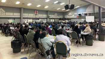Touchwood First Nations address overdose deaths at public meeting