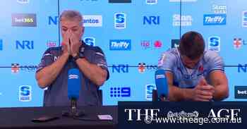 What next for woeful Waratahs?