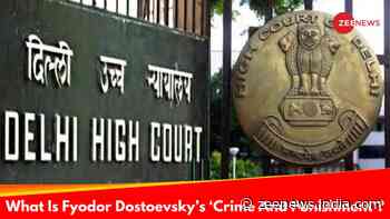 What Is Fyodor Dostoevsky`s `Crime And Punishment`: Cited During Relief To Jaish Operatives By Delhi HC?
