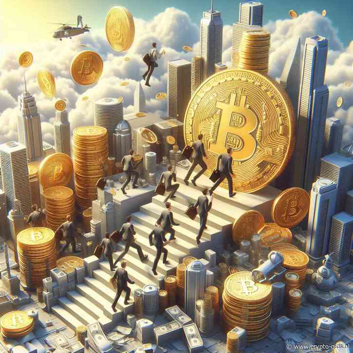 Bitcoin stijgt boven $71K als Ether ETF hoop leidt tot $260M in short liquidaties