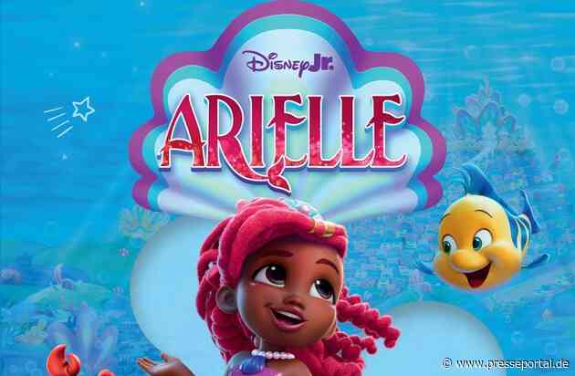 Deine Stimme ist gefragt! Der Disney Channel sucht starke Stimmen für den Titelsong der brandneuen Vorschulserie Disney Junior Arielle / Kinder gesucht für eine Mitmach-Aktion auf www.disneychannel.de