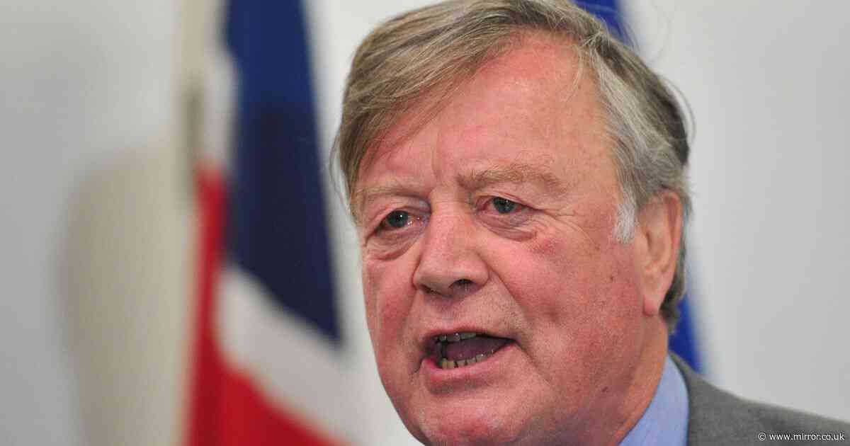 Ken Clarke must lose peerage over infected blood scandal, demand victims