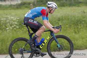 Jonas Volkaert wint in Oosterzele